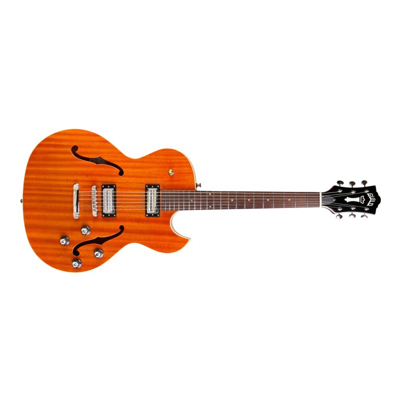 Guild Guitars Starfire II ST NAT Guitarra eléctrica jazz guild-guitars_starfire-ii-st-nat-imagen-1