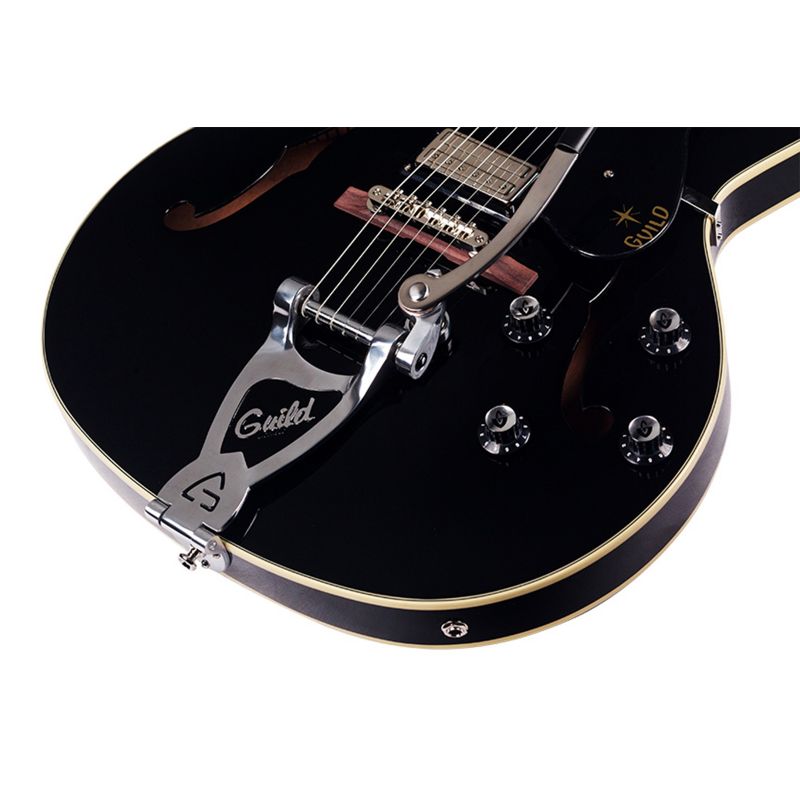 Guild Guitars Starfire III BK Guitarra eléctrica jazz guild-guitars_starfire-iii-bk-imagen-3