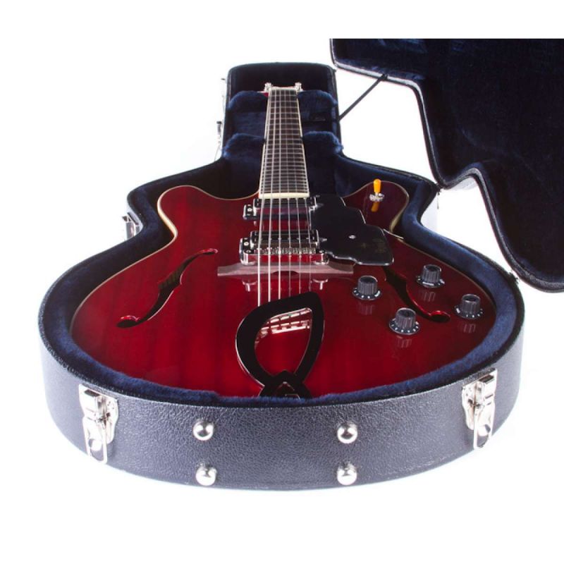 Guild Guitars Starfire IV Cherry Red Guitarra eléctrica tipo ES guild-guitars_starfire-iv-cherry-red-imagen-4