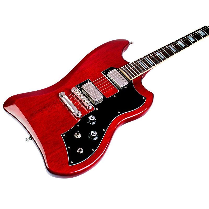 Guild Guitars TBird ST LB1 CHR W/B Guitarra eléctrica de cuerpo sólido guild-guitars_tbird-st-lb1-chr-w-b-imagen-2