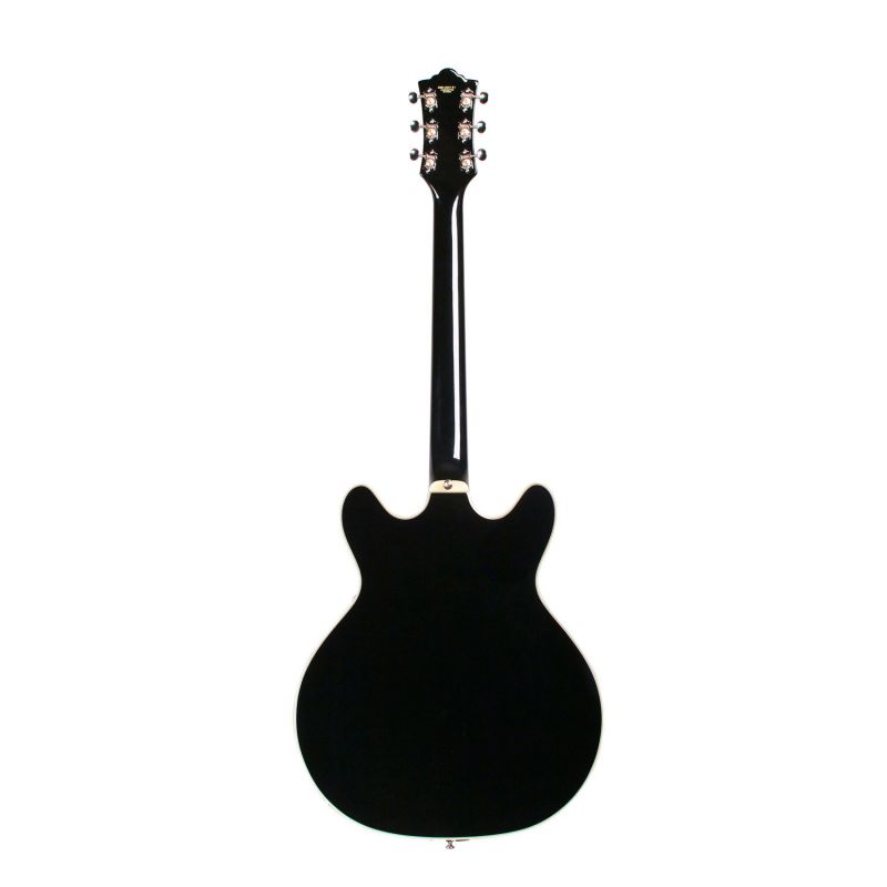 Guild Guitars Starfire IV Black Guitarra eléctrica Hollow Body guild_starfire-iv-black-imagen-2