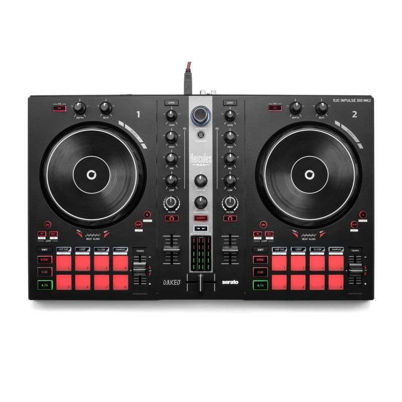DJControl Inpulse 300 MK2