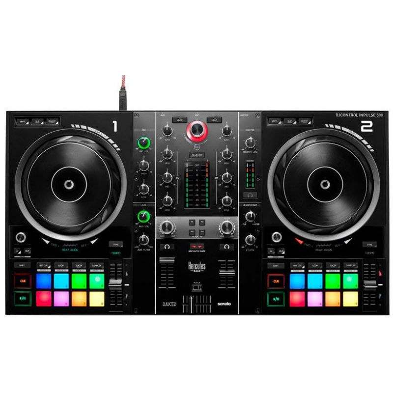 DJControl Inpulse 500