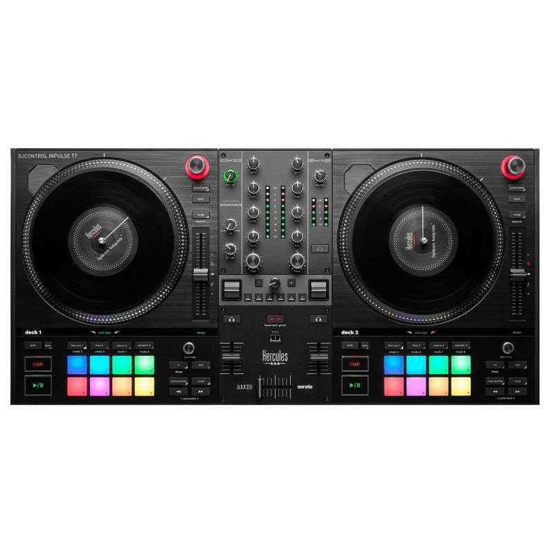 DJControl Inpulse T7