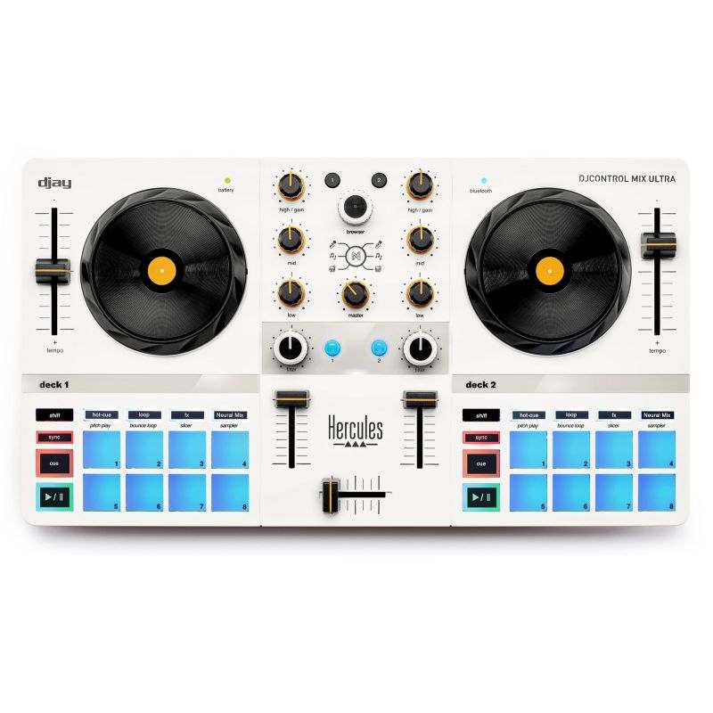 DJControl Mix Ultra