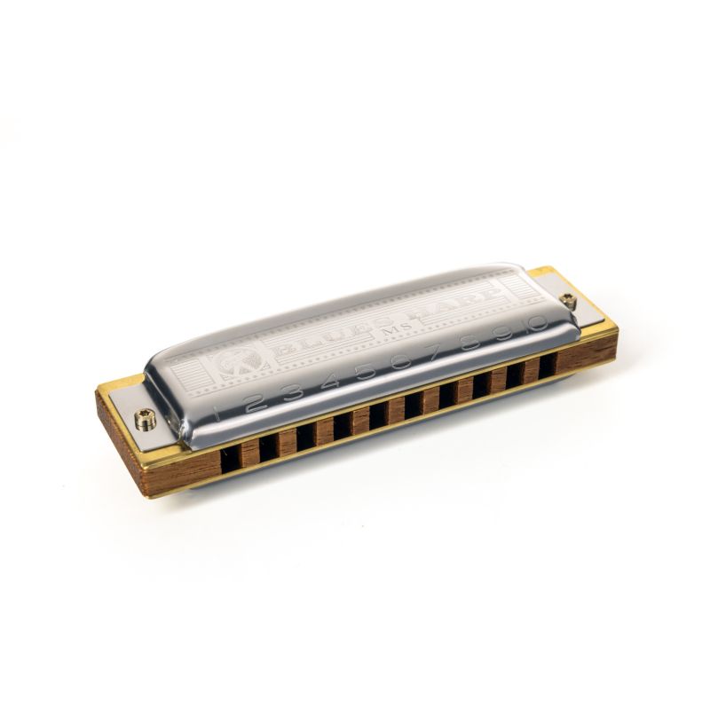 Blues Harp e Major NEW
