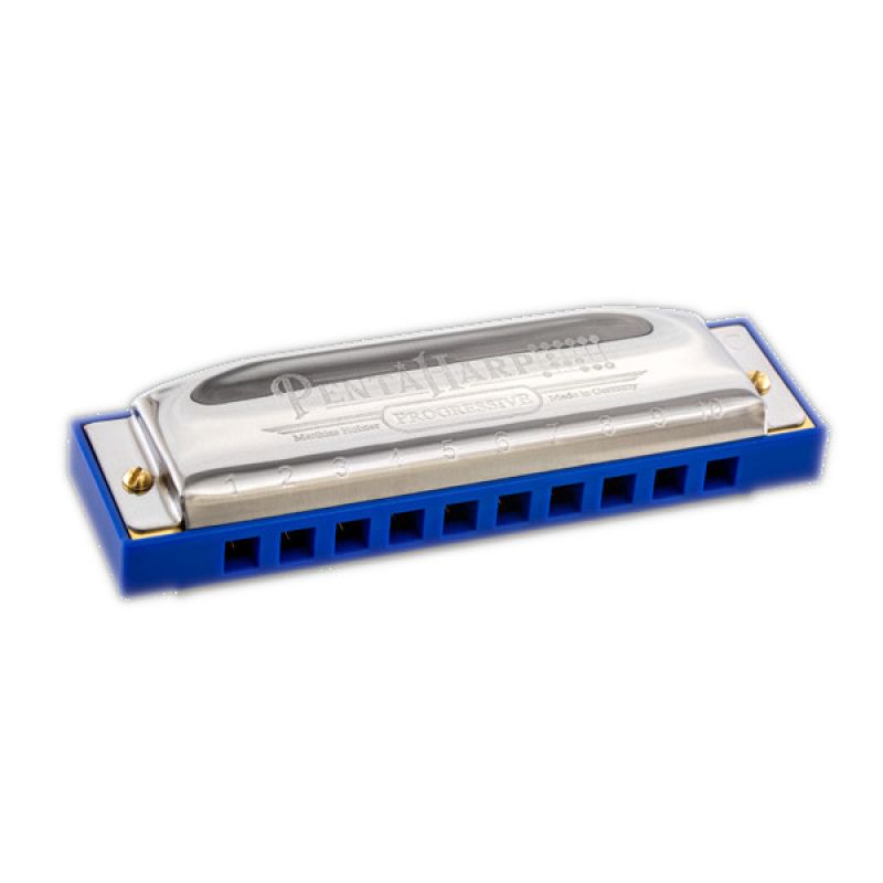 Penta Harp E-minor