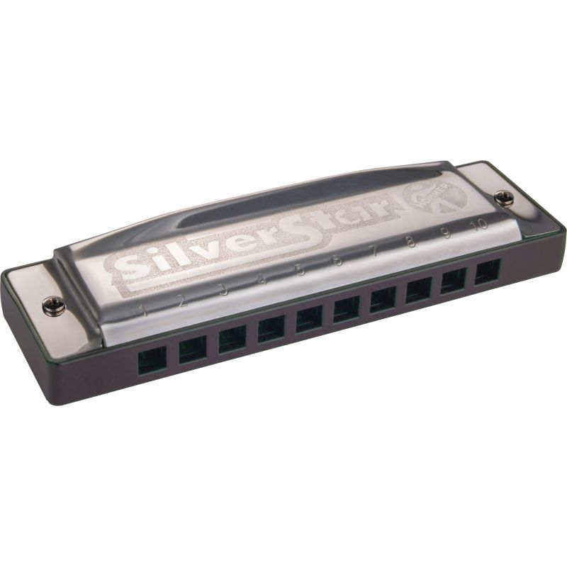 Silver Star Small BOX D-major NEW