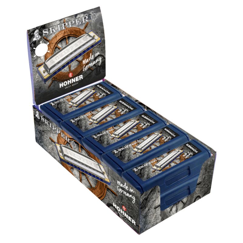 Skypper Harp Display 10 UDS