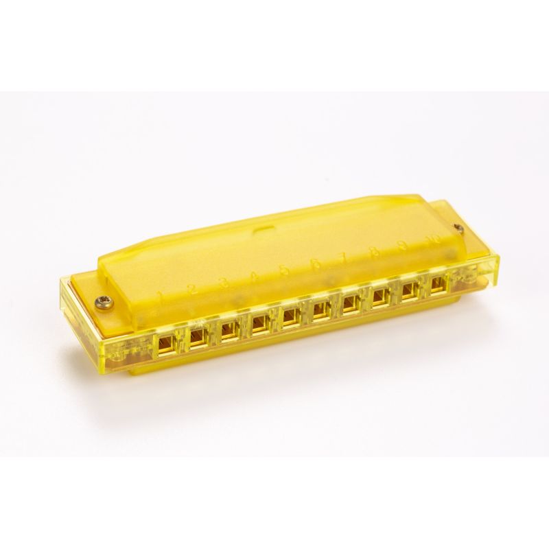 Translucent Harp Yellow