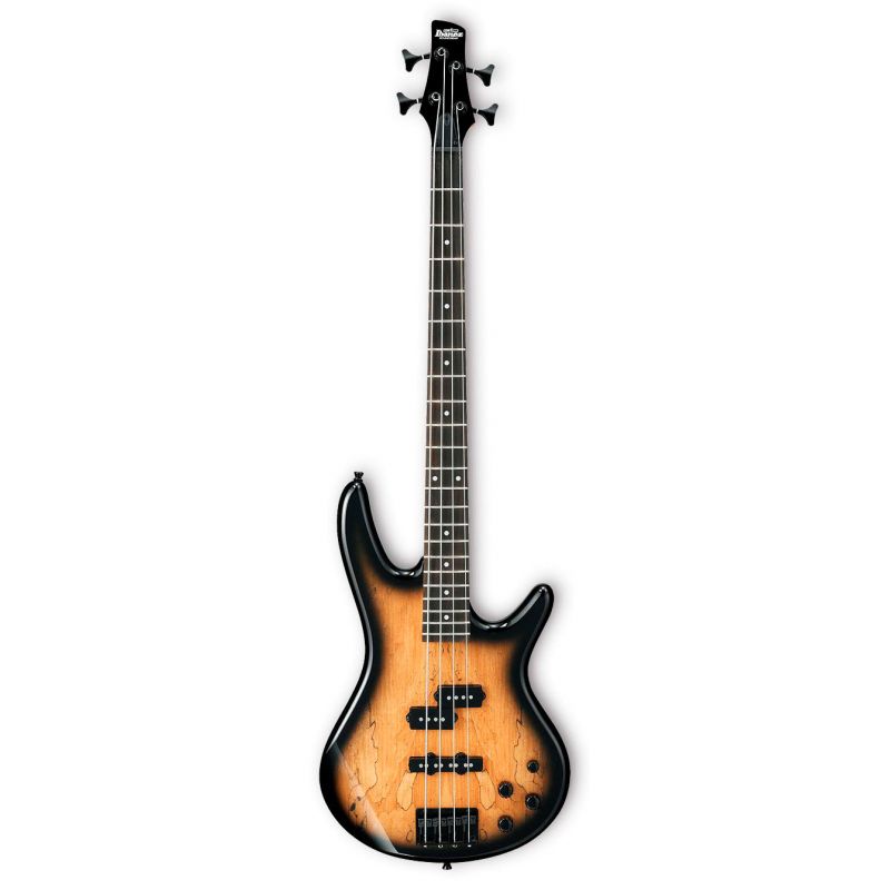 Ibanez GSR200SM Natural Gray Burst Bajo eléctrico de 4 cuerdas ibanez_gsr200sm-natural-gray-burst-imagen-0