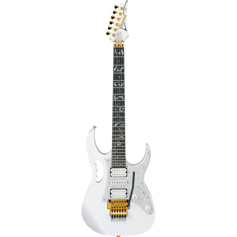 Ibanez JEM7V WH Guitarra eléctrica tipo heavy ibanez_jem7v-wh-imagen-0