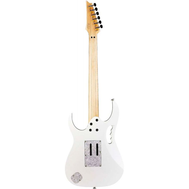 Ibanez JEM7V WH Guitarra eléctrica tipo heavy ibanez_jem7v-wh-imagen-1