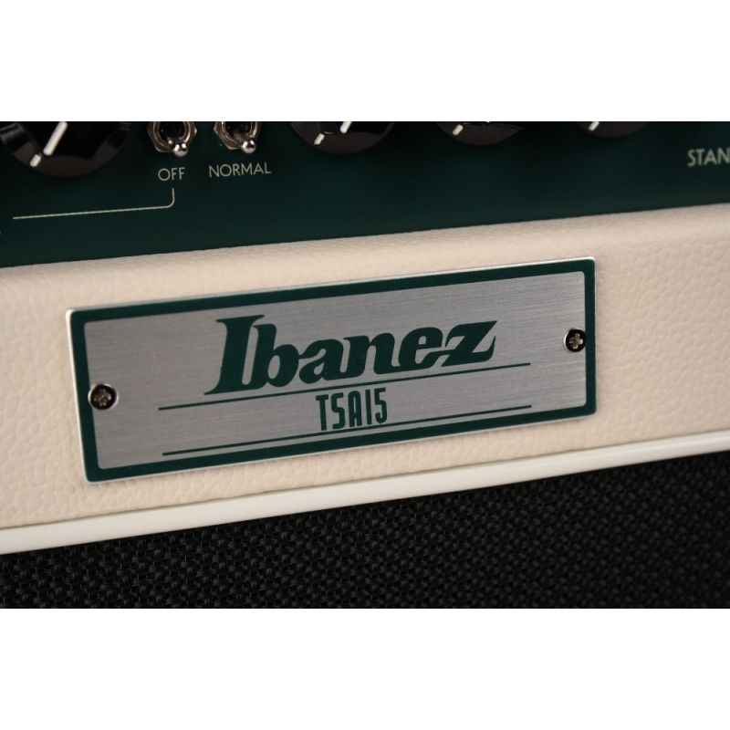 Ibanez TSA15 Amplificador combo para guitarra eléctrica ibanez_tsa15-imagen-2