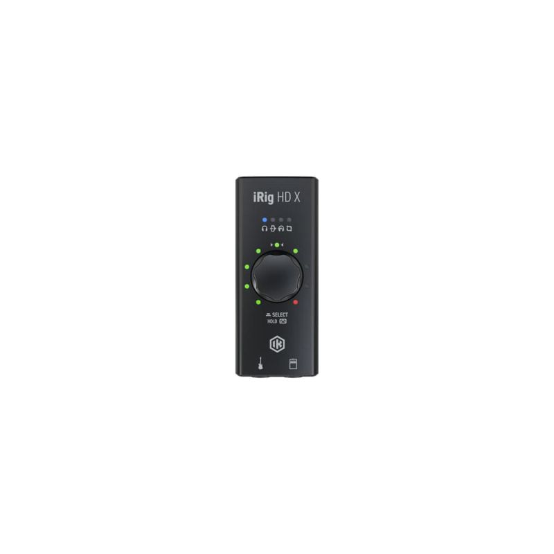 iRig Hd-x