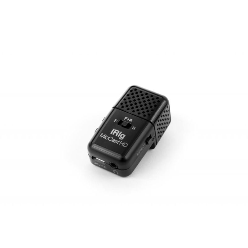 iRig Mic Cast HD
