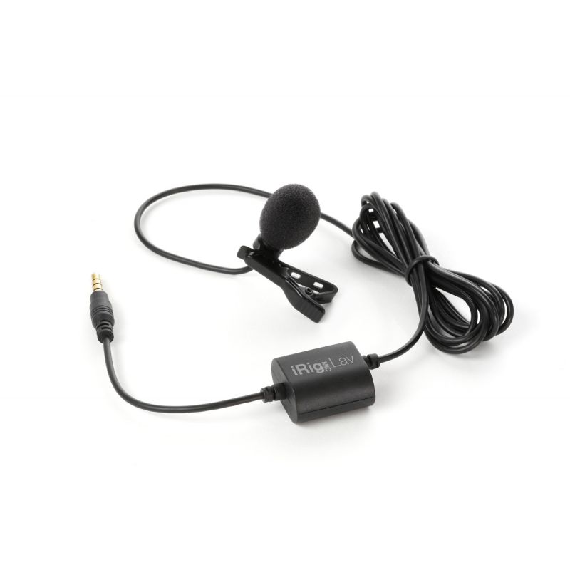 iRig Mic Lav