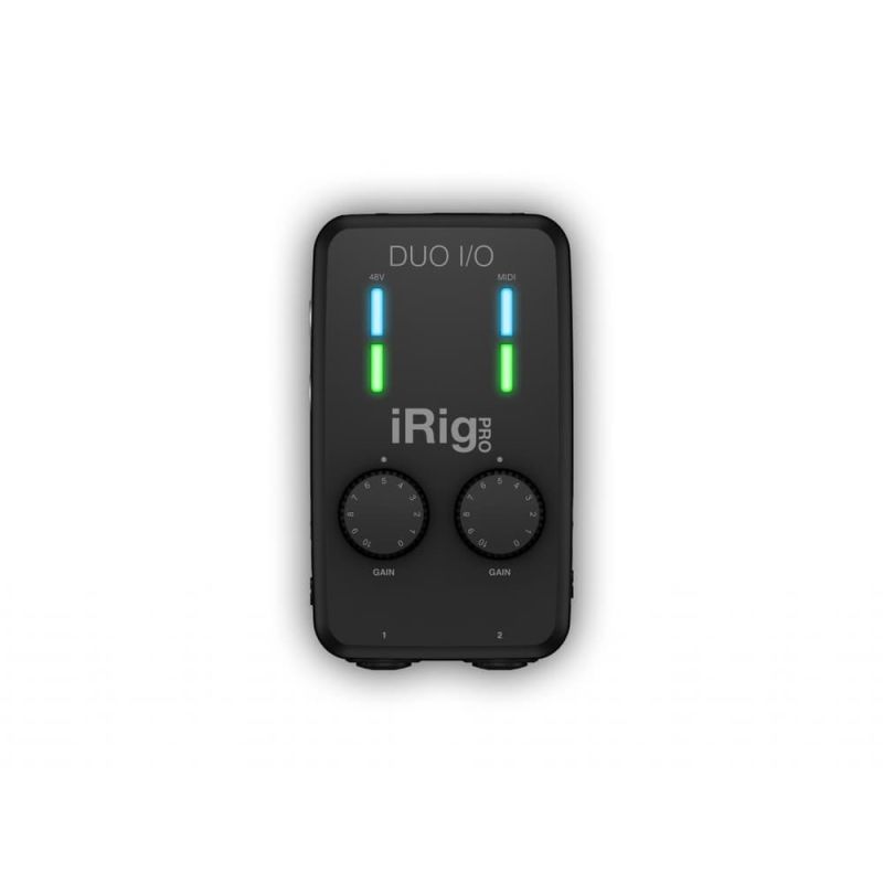 Irig PRO DUO 2 IO