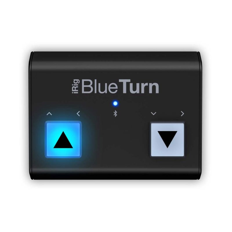 iRig BlueTurn