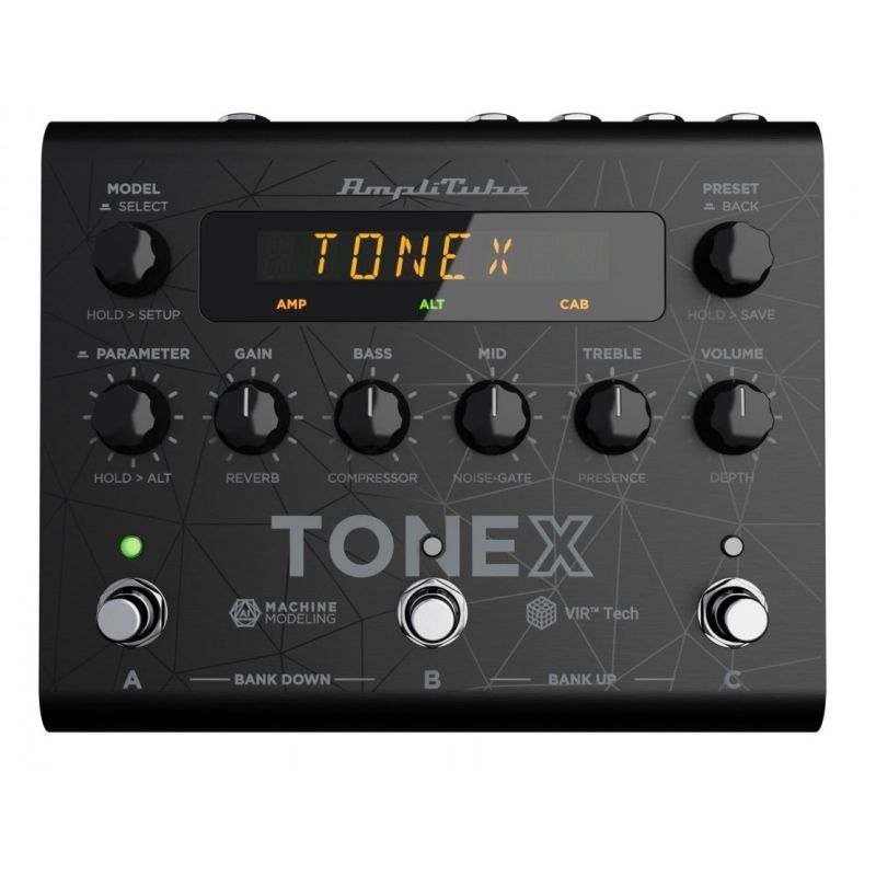 Tone X Pedal