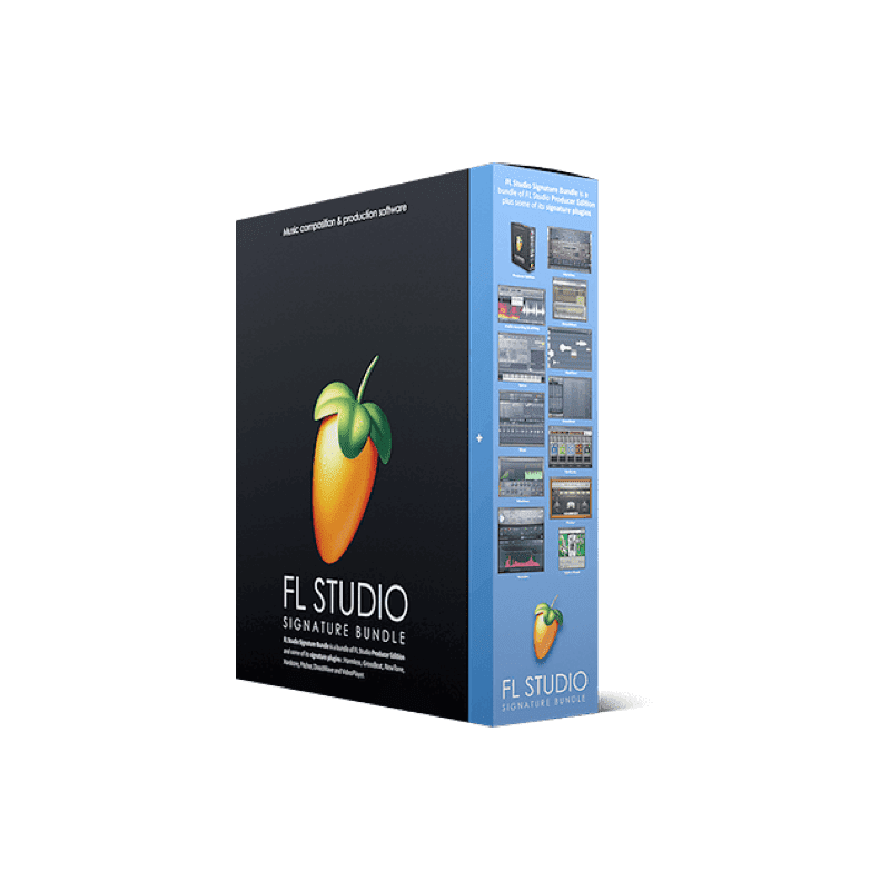 FL Studio Signature Bundle Edition 21