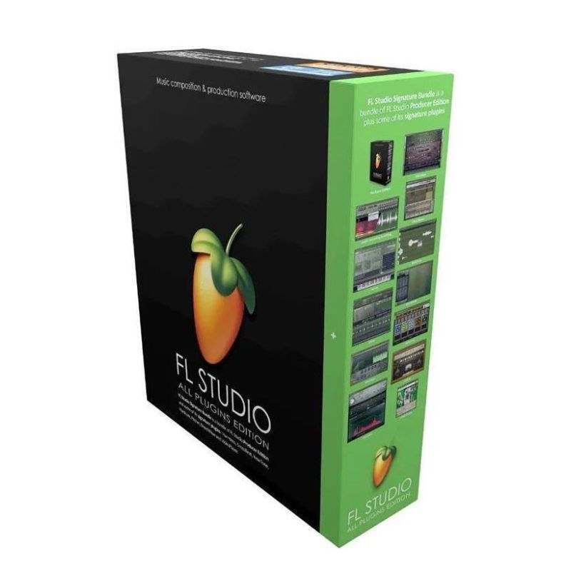 image-line_fl-studio-all-plugins-edition-21-imagen-0