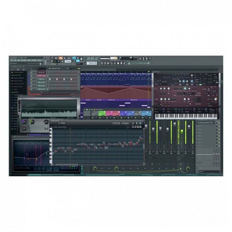 image-line_fl-studio-all-plugins-edition-21-imagen-2