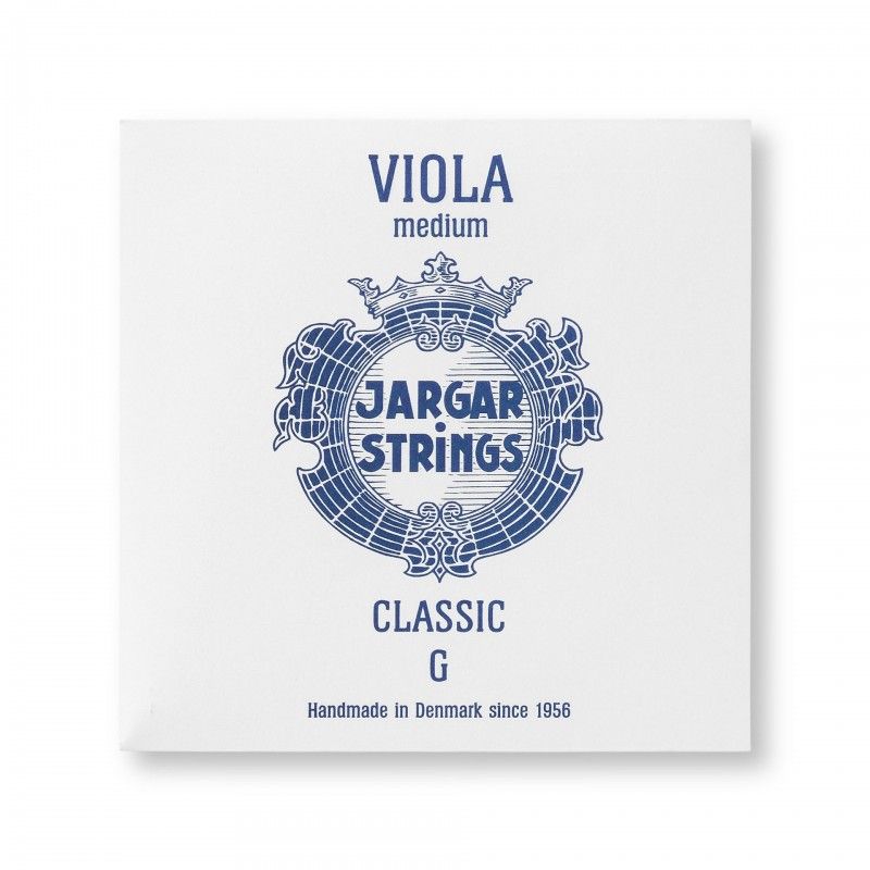 Cuerda de viola Classic 3ª Sol Medium