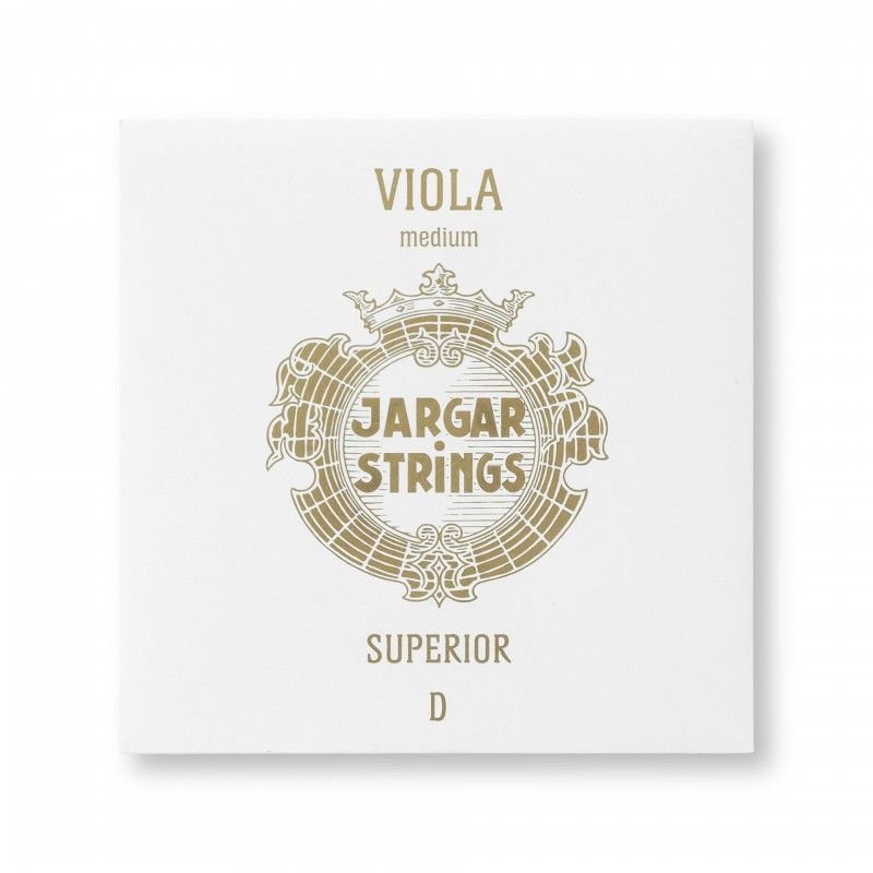 Cuerda de viola Superior 2ª Re Medium