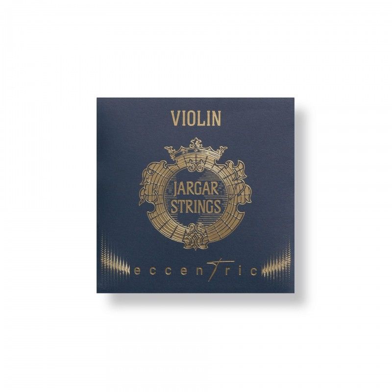 Juego de cuerda de violín Eccentric Medium 4/4