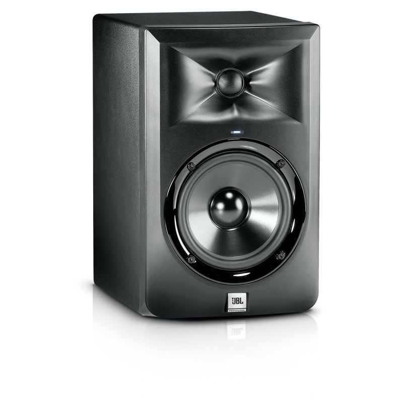 JBL LSR305 x 2 + MoPAD Pack de monitores de estudio LSR305