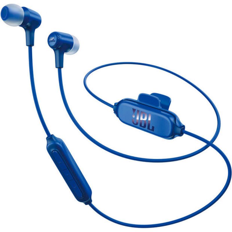 JBL. E25 BT Azul Auriculares de botón profesionales jbl_e25-bt-azul-imagen-0
