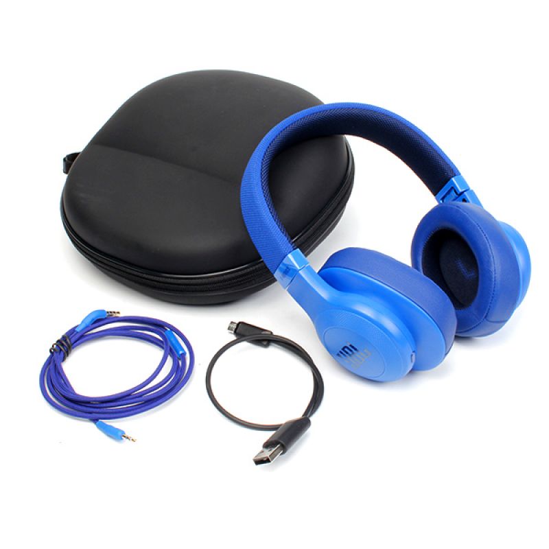JBL. E55BT Azul Auricular inalámbrico jbl_e55bt-azul-imagen-2