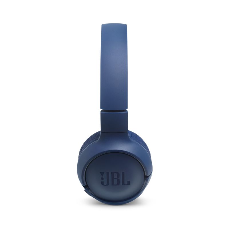 JBL. Tune 500 BT Azul Auriculares con Bluetooth jbl_tune-500-bt-azul-imagen-1
