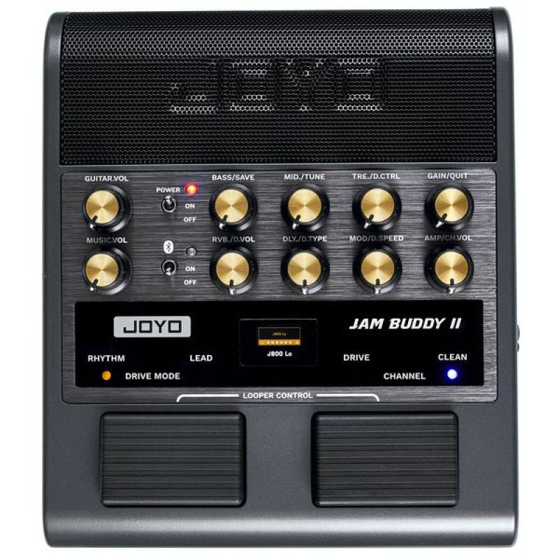 Jam Buddy II