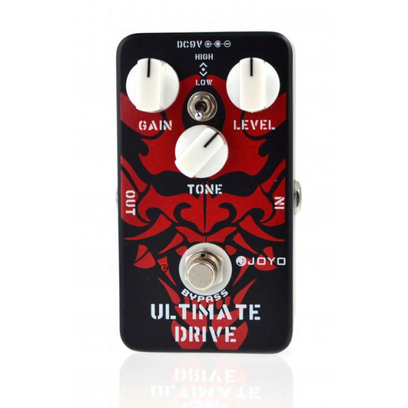 JF02 Overdrive