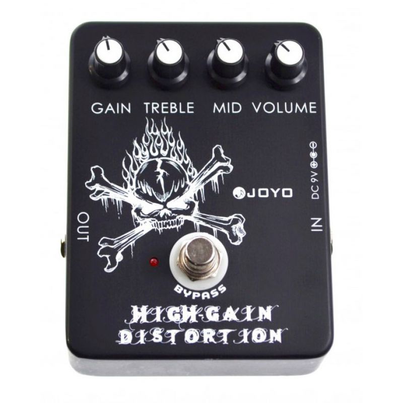 JF04 Distortion
