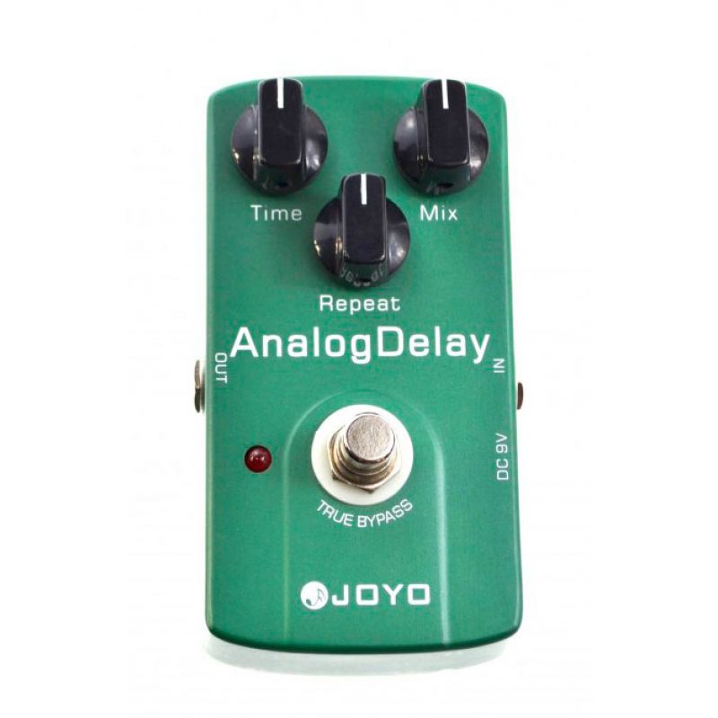 JF33 Analog Delay
