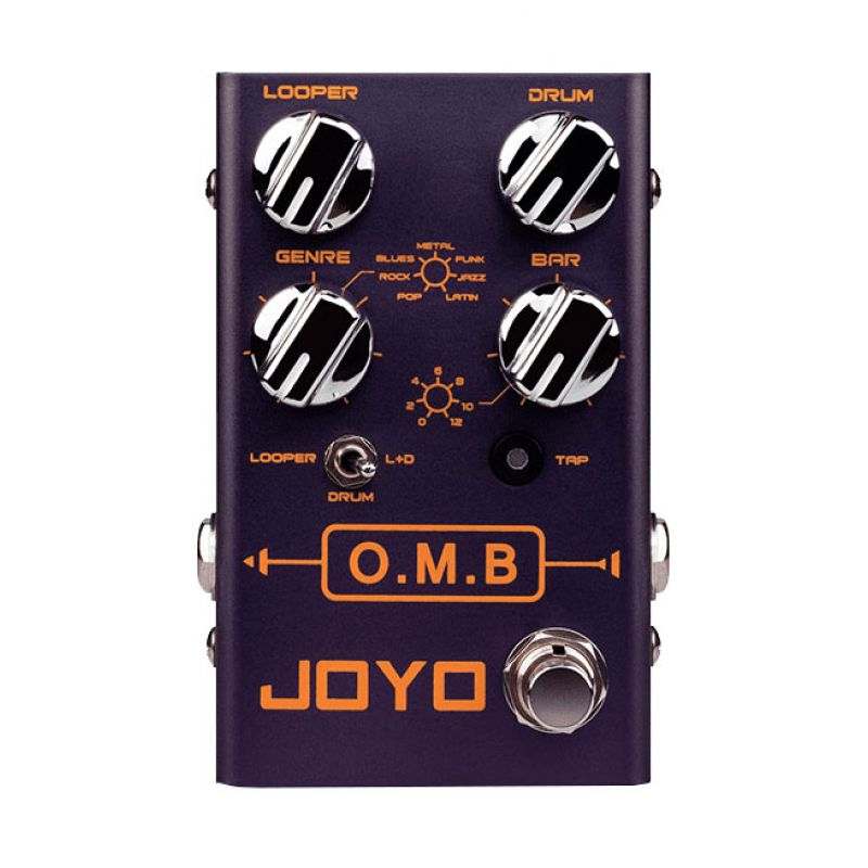 joyo_r06-looper-pedal-drum-machine-imagen-0