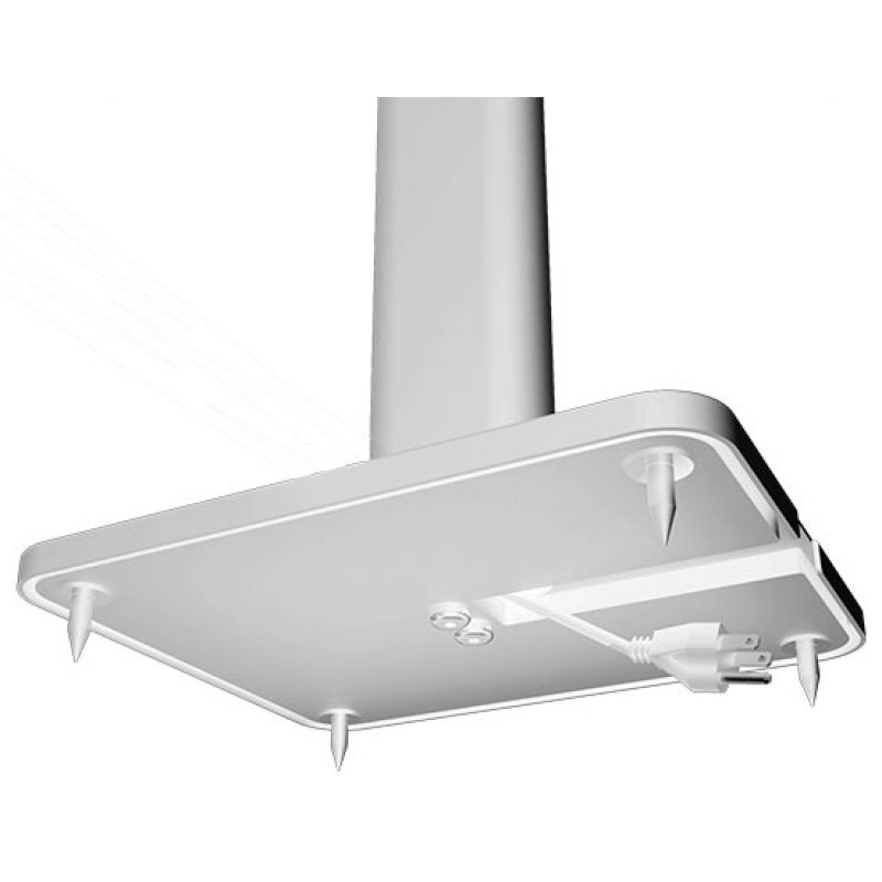 Kanto Audio SP32PL white Soporte para altavoz Hi-Fi kanto-audio_sp32pl-white-imagen-1