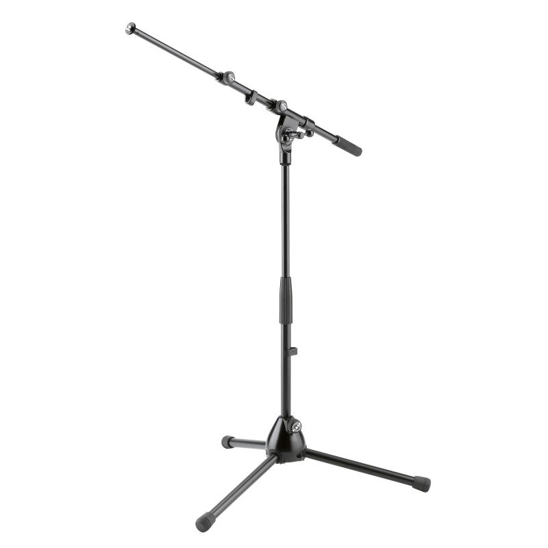 259 soporte de micrófono negro