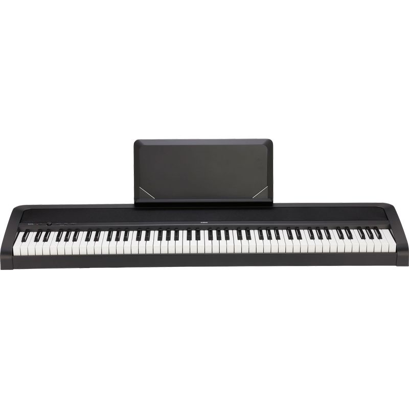 Korg B2N + Funda SC-B2N + Auriculares SR850 + Soporte AKS01 Piano digital de 88 teclas korg-b2-n_scb2n_sr850_akS01-imagen-2