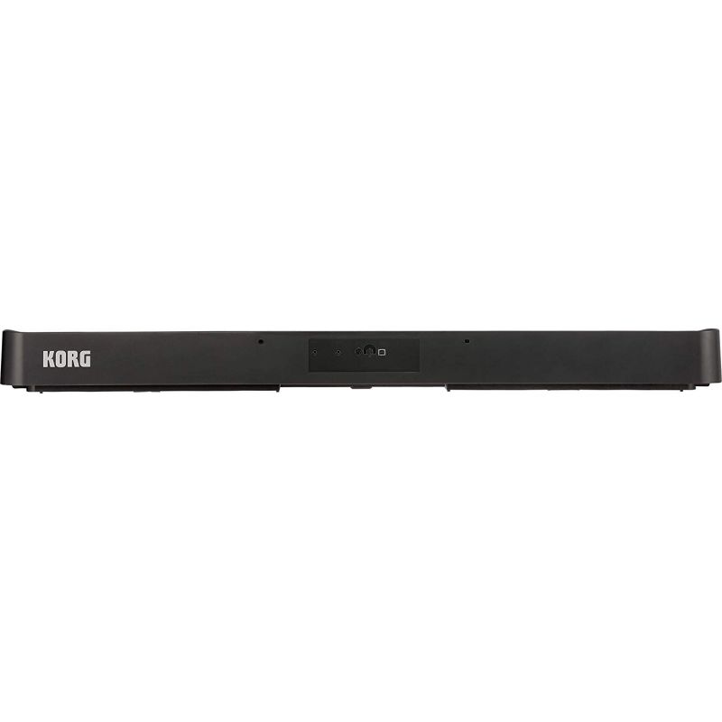 Korg B2N + Funda SC-B2N + Auriculares SR850 + Soporte AKS01 Piano digital de 88 teclas korg-b2-n_scb2n_sr850_akS01-imagen-4