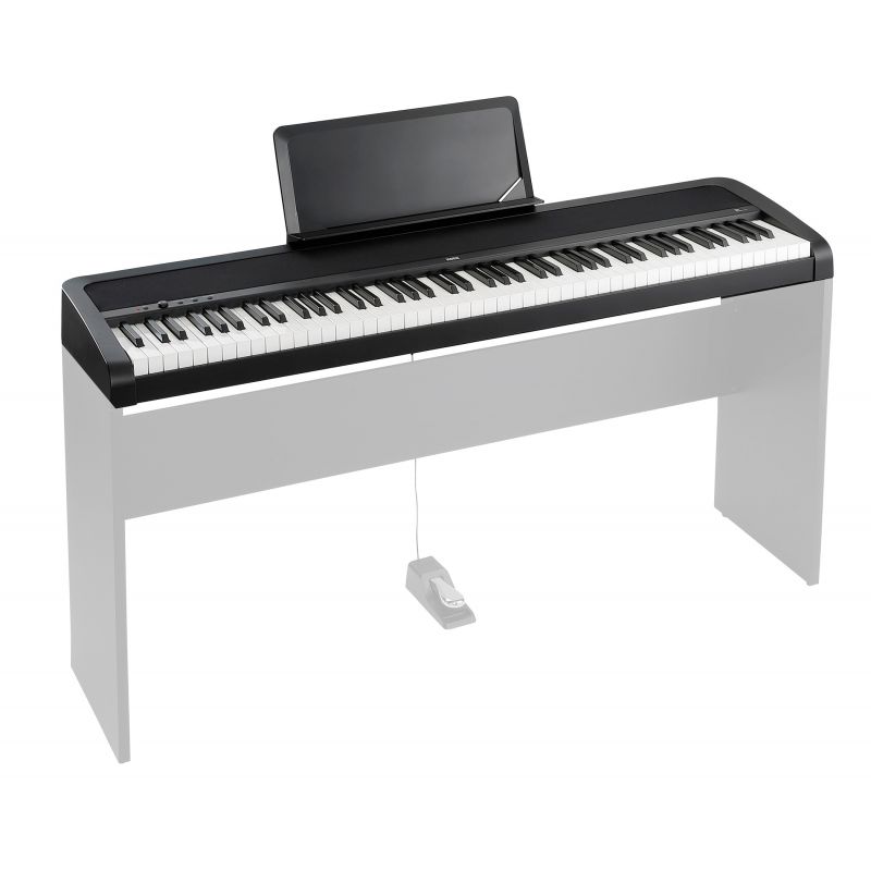 Korg B1 BK negro Piano digital para casa korg_b1-bk-imagen-0