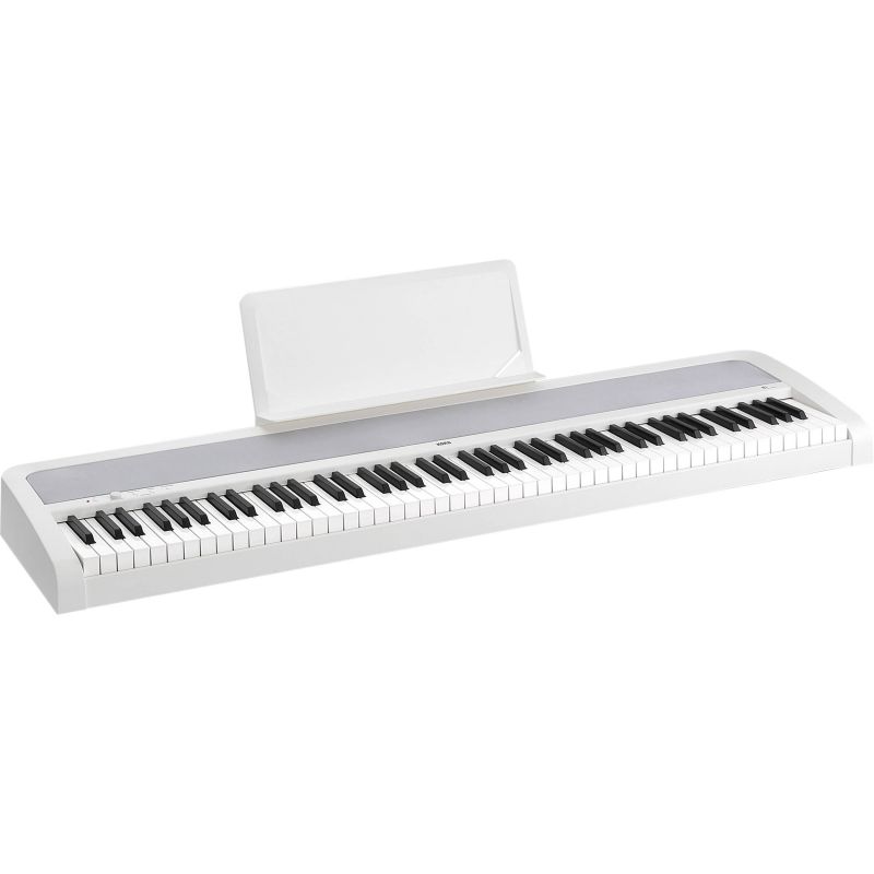 Korg B1 WH blanco Piano digital blanco korg_b1-wh-imagen-0
