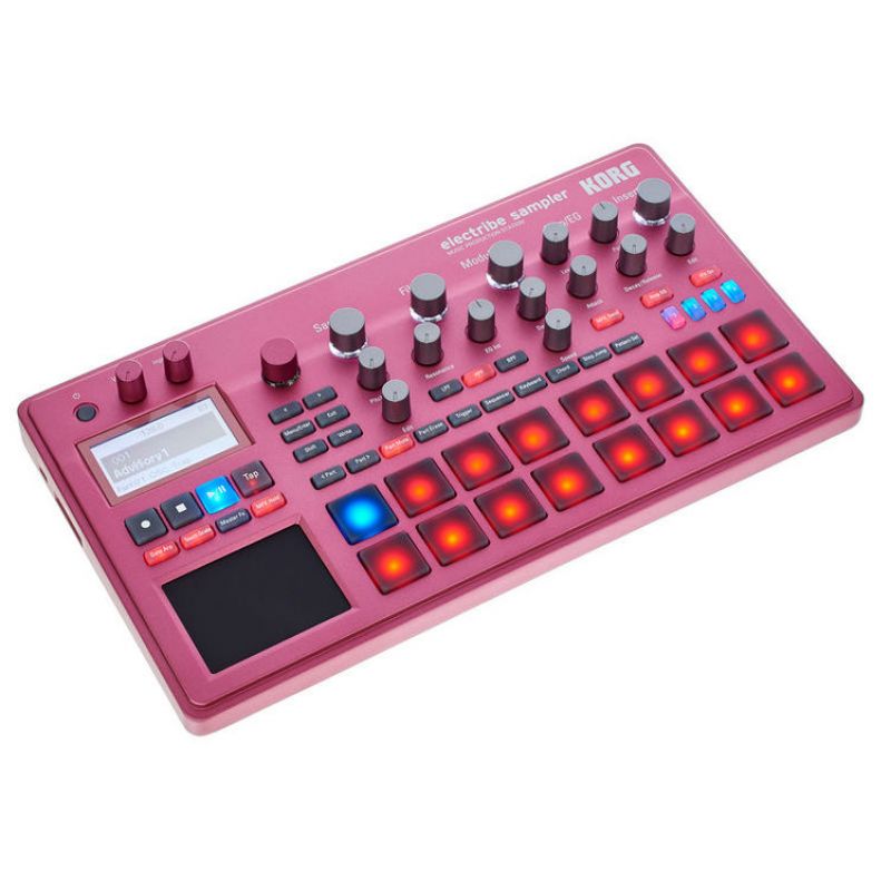 Electribe Sampler Red