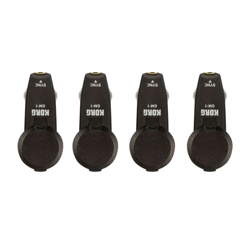 GM 1 (pack de 4 unidades)