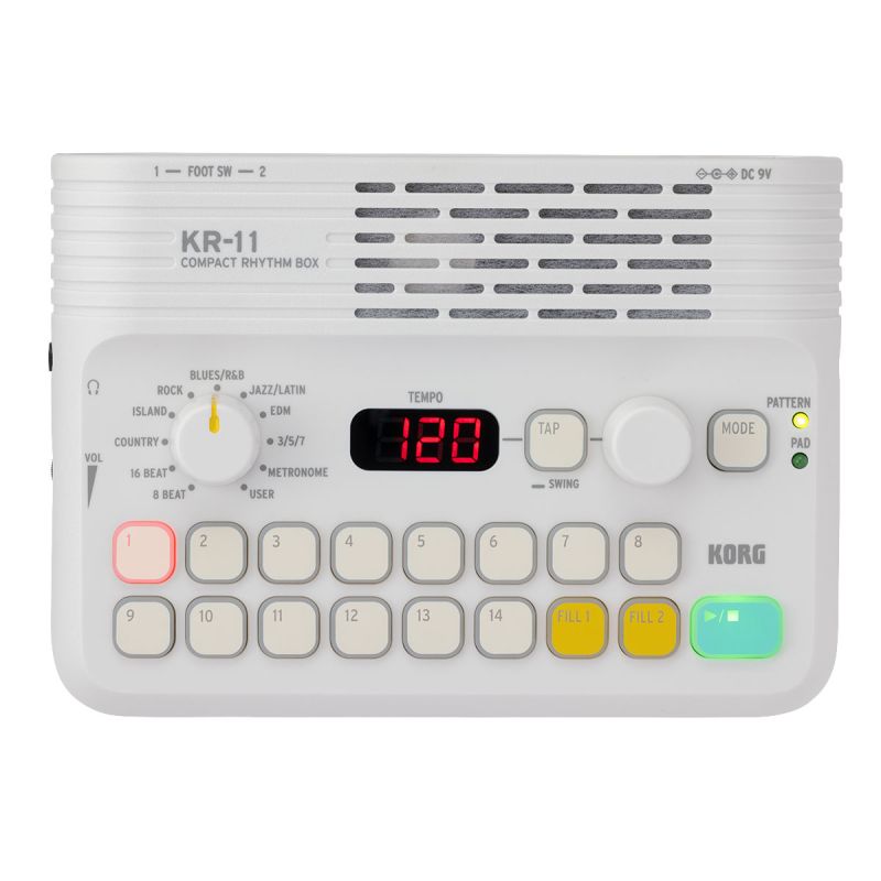KR 11