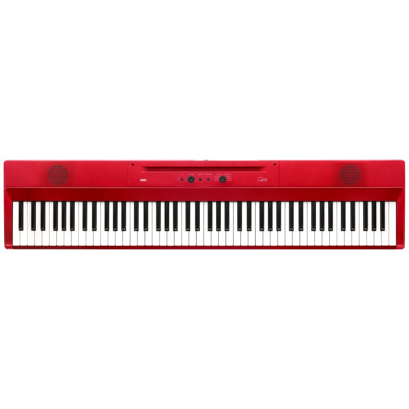 Liano Metallic RED