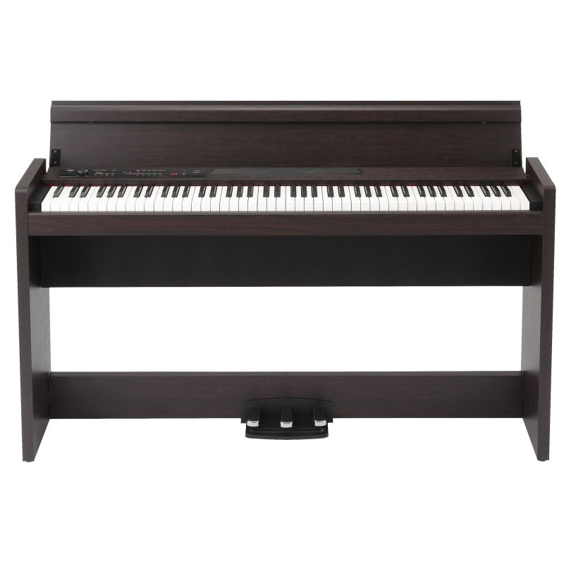 Korg LP 380 RW rosewood Piano para estudiar korg_lp-380-rw-imagen-1